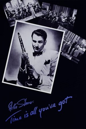 watch Artie Shaw: Time Is All You've Got