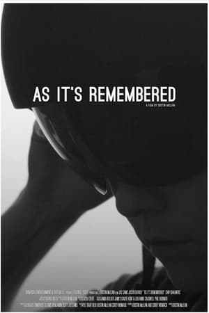 watch As It's Remembered