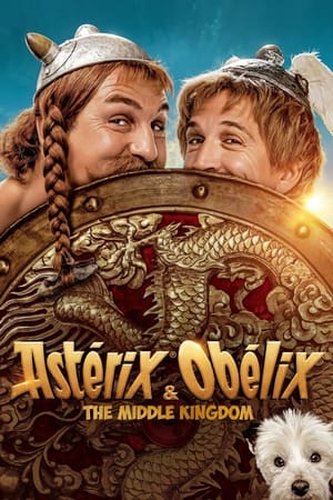 Asterix & Obelix: The Middle Kingdom watch Asterix & Obelix: The Middle Kingdom