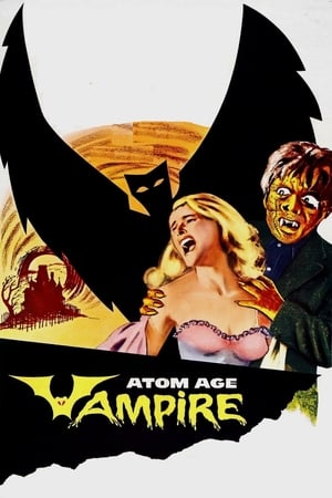 Atom Age Vampire watch Atom Age Vampire
