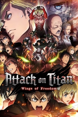 Attack on Titan: Wings of Freedom watch Attack on Titan: Wings of Freedom