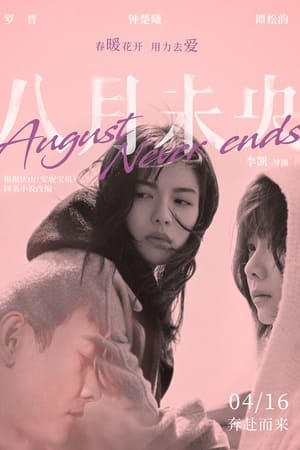 August Never Ends watch August Never Ends