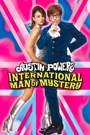Austin Powers: International Man of Mystery watch Austin Powers: International Man of Mystery