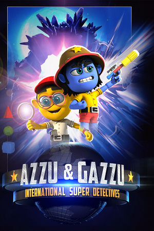 Azzu & Gazzu: International Super Detectives watch Azzu & Gazzu: International Super Detectives