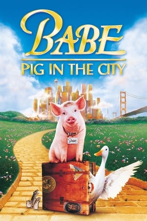Babe: Pig in the City watch Babe: Pig in the City