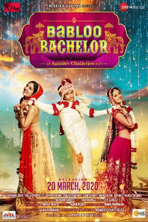 watch Babloo Bachelor