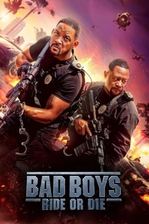 Bad Boys: Ride or Die watch Bad Boys: Ride or Die