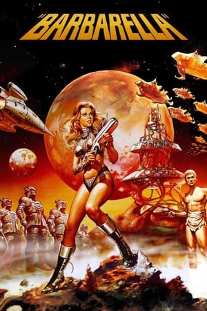 watch Barbarella