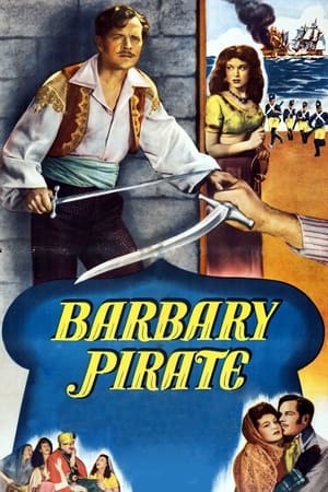 watch Barbary Pirate