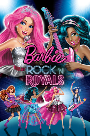 Barbie in Rock 'N Royals watch Barbie in Rock 'N Royals