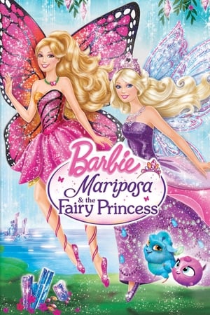 Barbie Mariposa & the Fairy Princess watch Barbie Mariposa & the Fairy Princess