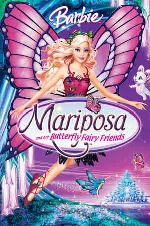 Barbie Mariposa watch Barbie Mariposa
