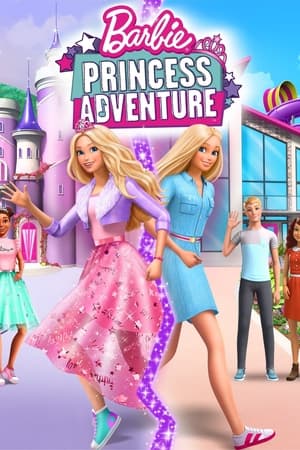 Barbie: Princess Adventure watch Barbie: Princess Adventure