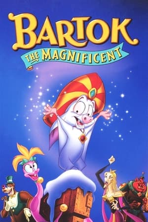 watch Bartok the Magnificent