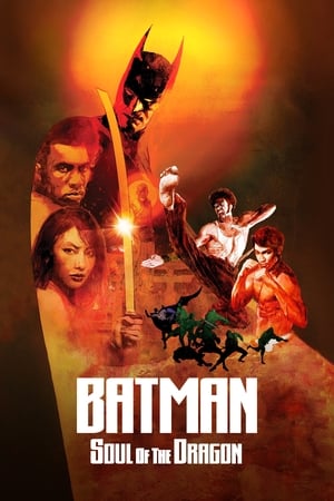 watch Batman: Soul of the Dragon