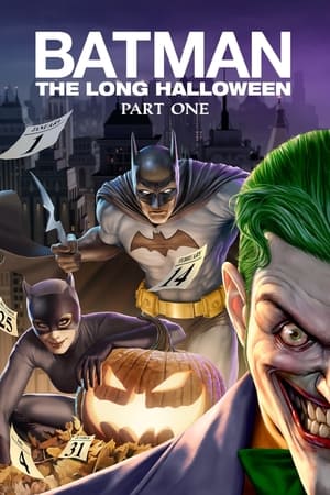 Batman: The Long Halloween, Part One watch Batman: The Long Halloween, Part One