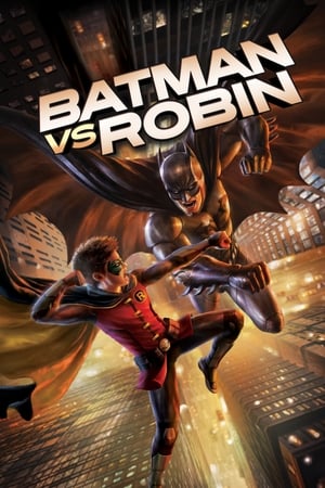 watch Batman vs. Robin