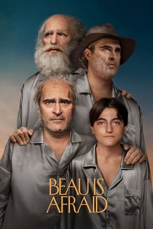 Beau Is Afraid watch Beau Is Afraid