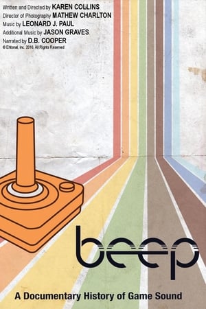 Beep: A Documentary History of Game Sound watch Beep: A Documentary History of Game Sound