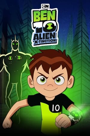 Ben 10: Alien X-Tinction watch Ben 10: Alien X-Tinction