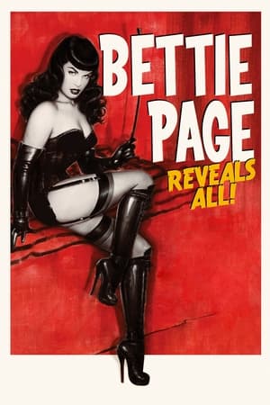 Bettie Page Reveals All watch Bettie Page Reveals All