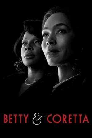 Betty and Coretta watch Betty and Coretta