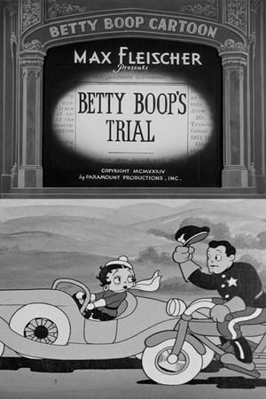 watch Betty Boop's Trial