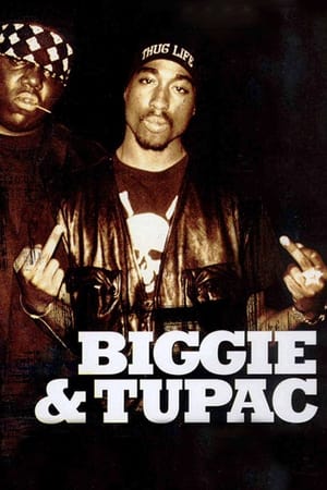 Biggie & Tupac watch Biggie & Tupac