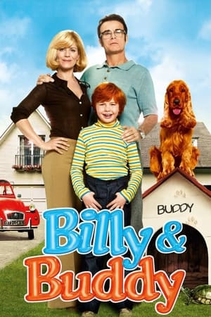 Billy and Buddy watch Billy and Buddy
