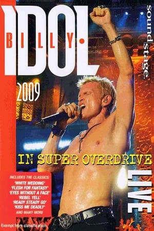 Billy Idol: In Super Overdrive Live watch Billy Idol: In Super Overdrive Live