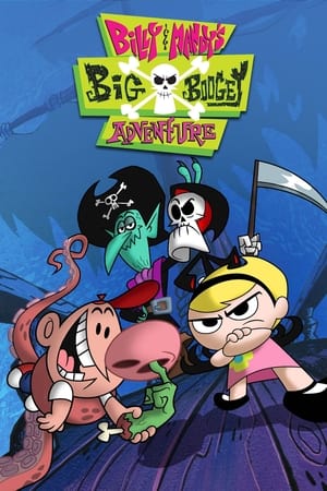 Billy & Mandy's Big Boogey Adventure watch Billy & Mandy's Big Boogey Adventure