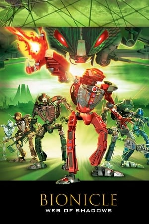 Bionicle 3: Web of Shadows watch Bionicle 3: Web of Shadows