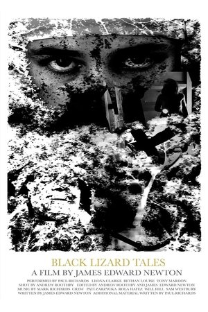 Black Lizard Tales watch Black Lizard Tales