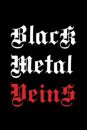 Black Metal Veins watch Black Metal Veins