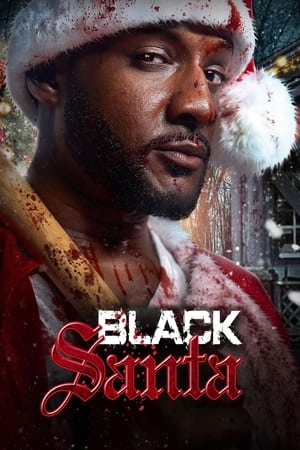 Black Santa watch Black Santa
