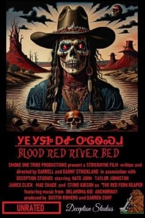 watch Blood Red River Bed