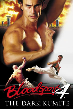 Bloodsport: The Dark Kumite watch Bloodsport: The Dark Kumite