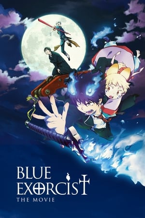 Blue Exorcist: The Movie watch Blue Exorcist: The Movie