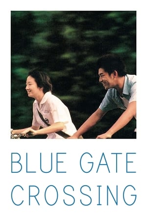 Blue Gate Crossing watch Blue Gate Crossing