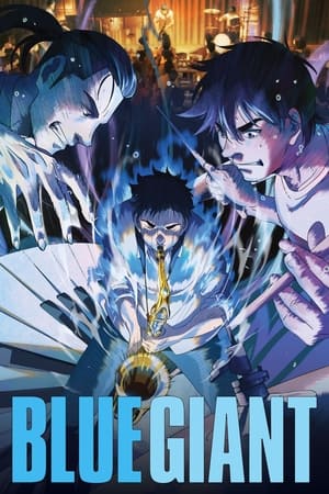 Blue Giant watch Blue Giant