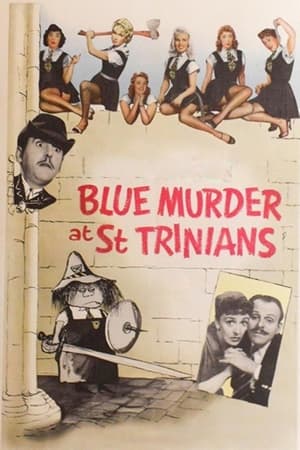 Blue Murder at St. Trinian's watch Blue Murder at St. Trinian's
