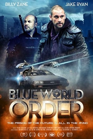 Blue World Order watch Blue World Order