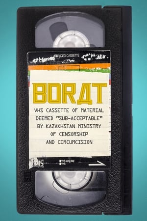 Borat: VHS Cassette of Material Deemed “Sub-Acceptable” by Kazakhstan Ministry of Censorship and Circumcision watch Borat: VHS Cassette of Material Deemed “Sub-Acceptable” by Kazakhstan Ministry of Censorship and Circumcision