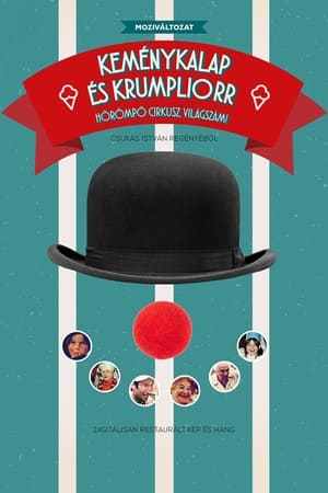 watch Bowler Hat and Red Nose