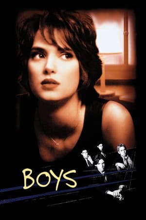 Boys watch Boys