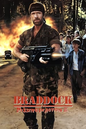 watch Braddock: Missing in Action III
