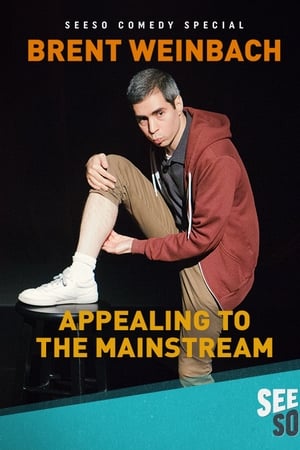 Brent Weinbach: Appealing to the Mainstream watch Brent Weinbach: Appealing to the Mainstream