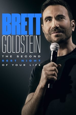Brett Goldstein: The Second Best Night of Your Life watch Brett Goldstein: The Second Best Night of Your Life