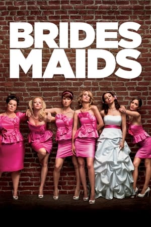 Bridesmaids watch Bridesmaids