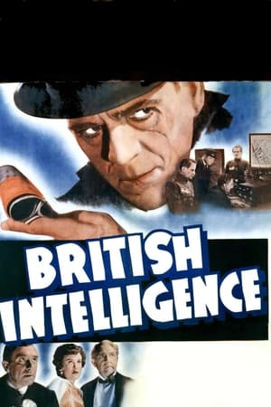 British Intelligence watch British Intelligence